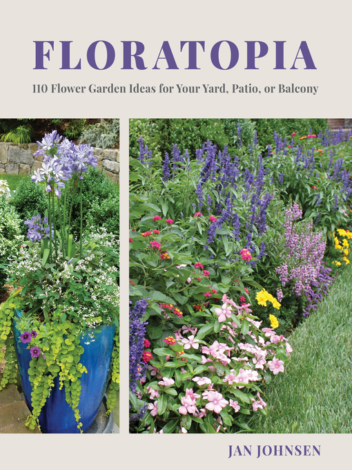 Title details for Floratopia by Jan Johnsen - Available